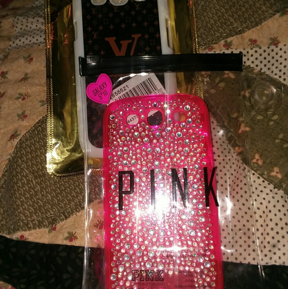 Bundle of Samsung galaxy s3 cases